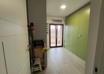 camera da letto - Trilocale Via della Riserva di Livia 111, Roma - foto 16