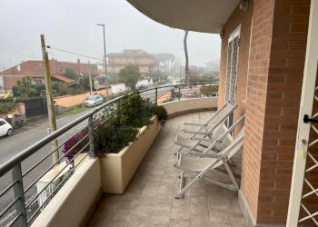 terrazzo - Trilocale Via della Riserva di Livia 111, Roma - foto 18