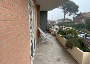 terrazzo - Trilocale Via della Riserva di Livia 111, Roma - foto 20