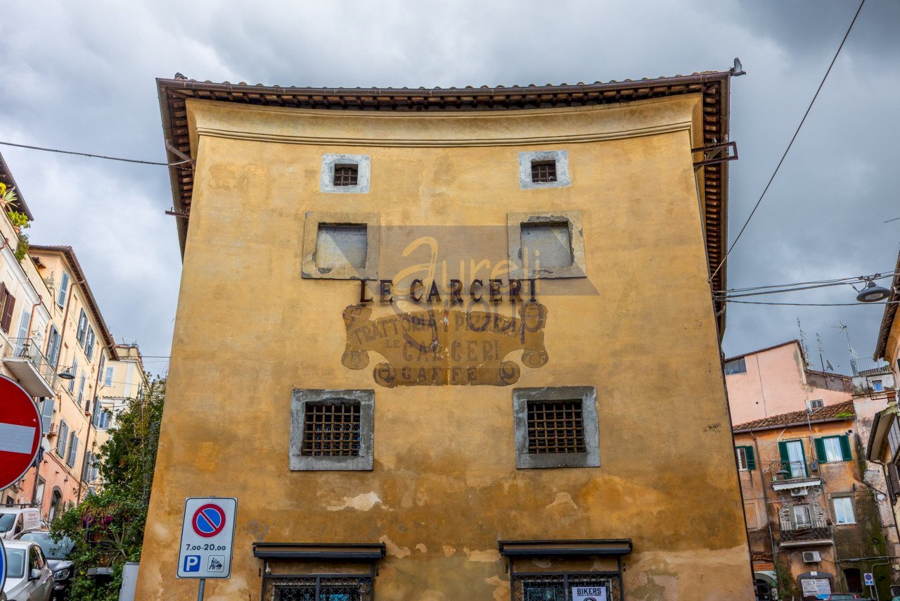 Esterno - Locale Commerciale Via Nazario Sauro, Genzano di Roma - foto 1