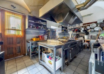 Cucina - Locale Commerciale Via Nazario Sauro, Genzano di Roma - foto 13