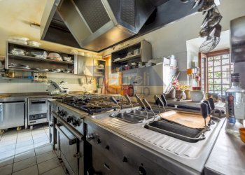 Cucina - Locale Commerciale Via Nazario Sauro, Genzano di Roma - foto 14