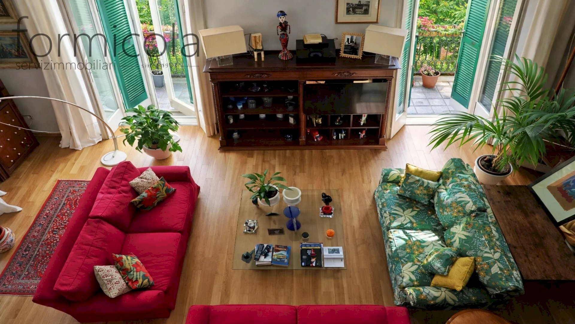 Quadrilocale Portici - foto 2