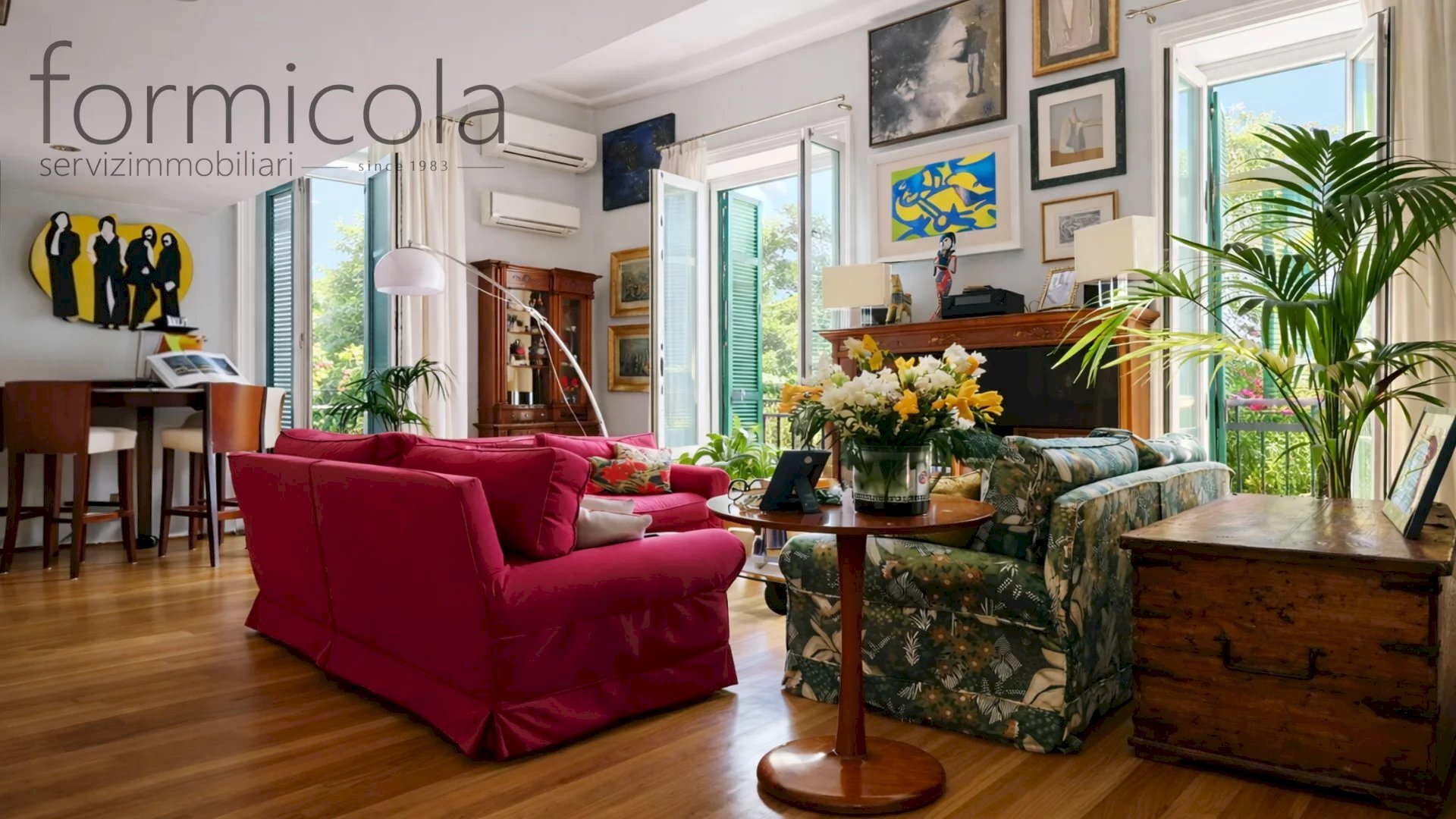 Quadrilocale Portici - foto 3