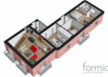 Quadrilocale Portici - foto 24