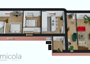 Quadrilocale Portici - foto 27