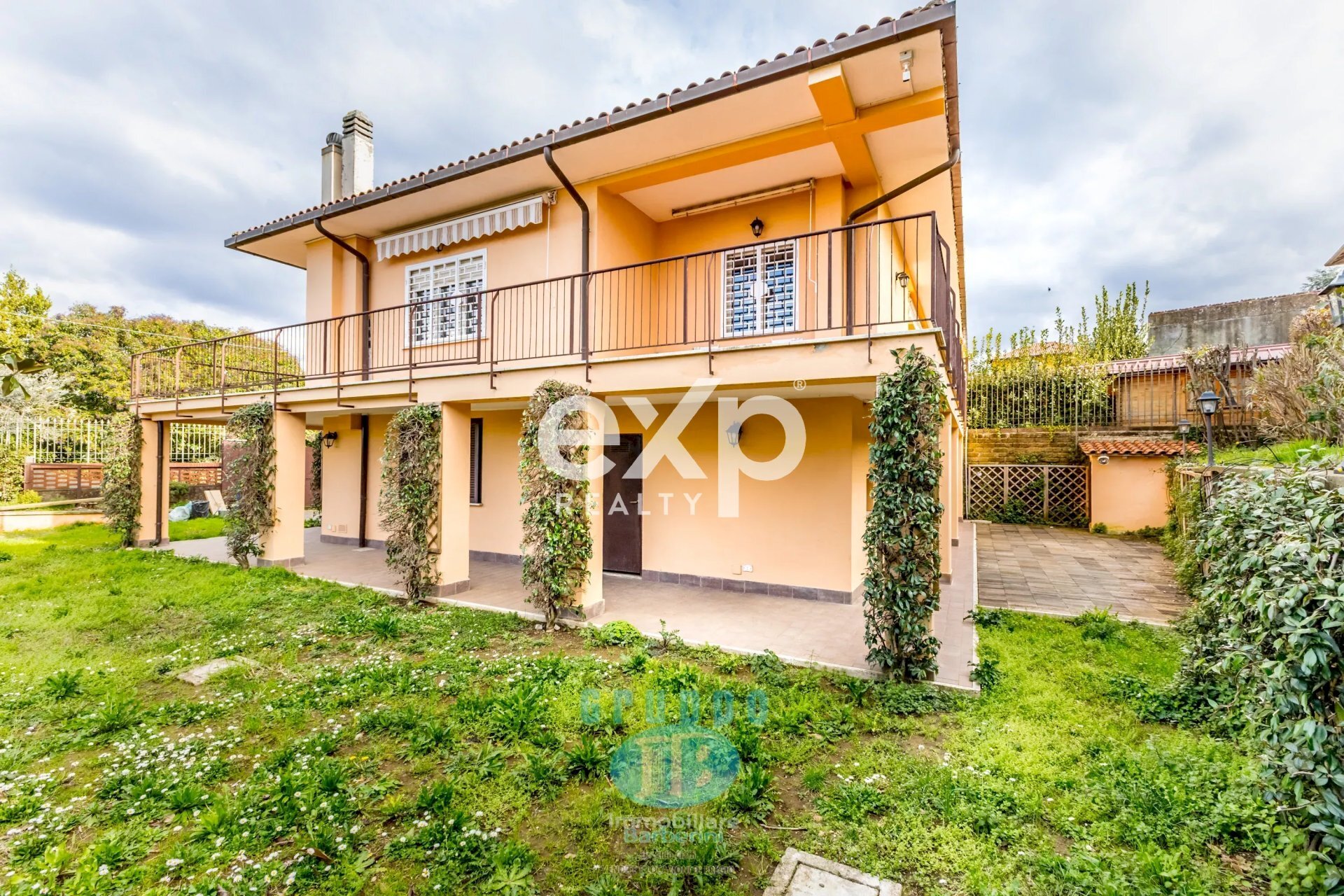 Four-room apartment Grottaferrata - photo 1