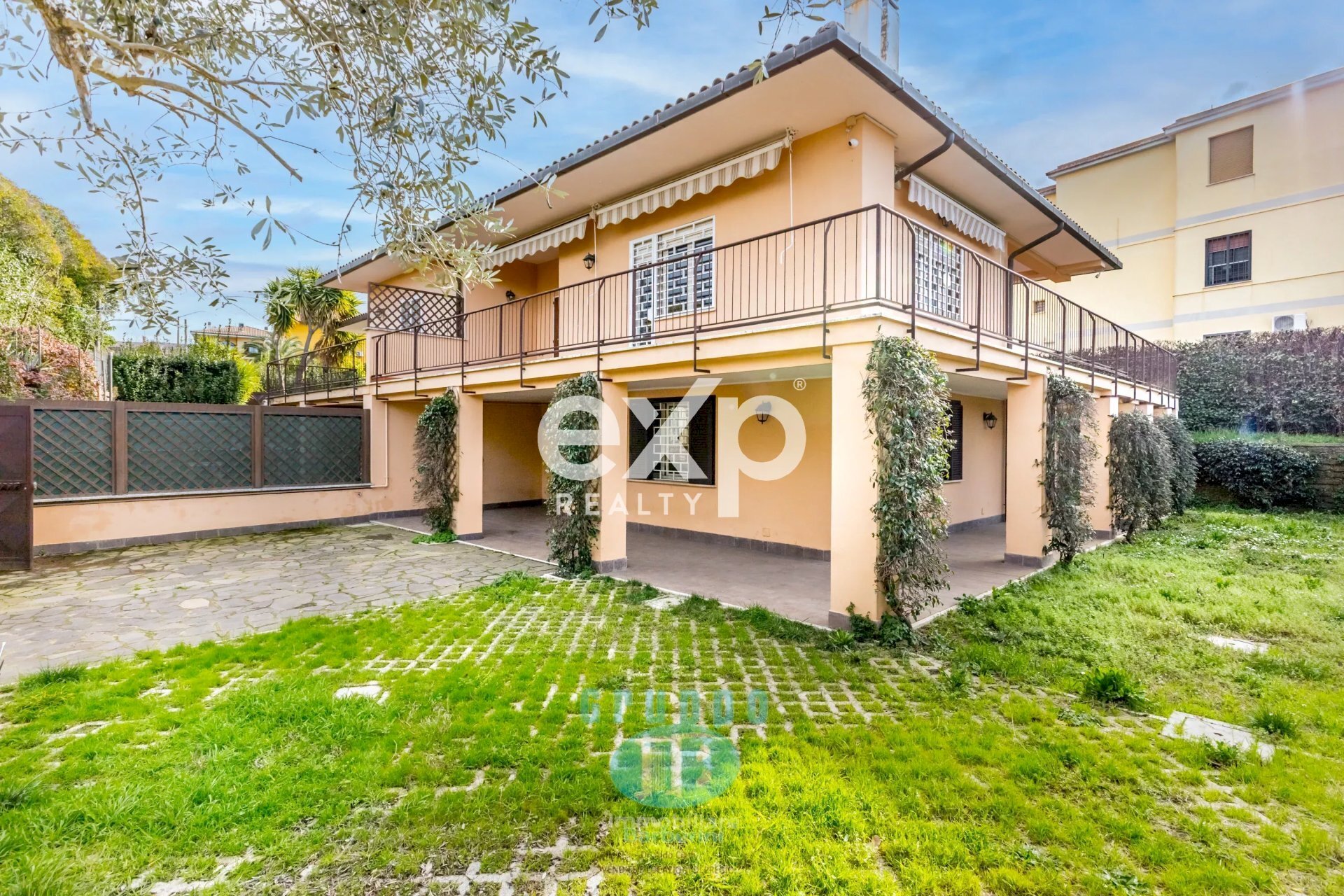 Four-room apartment Grottaferrata - photo 2