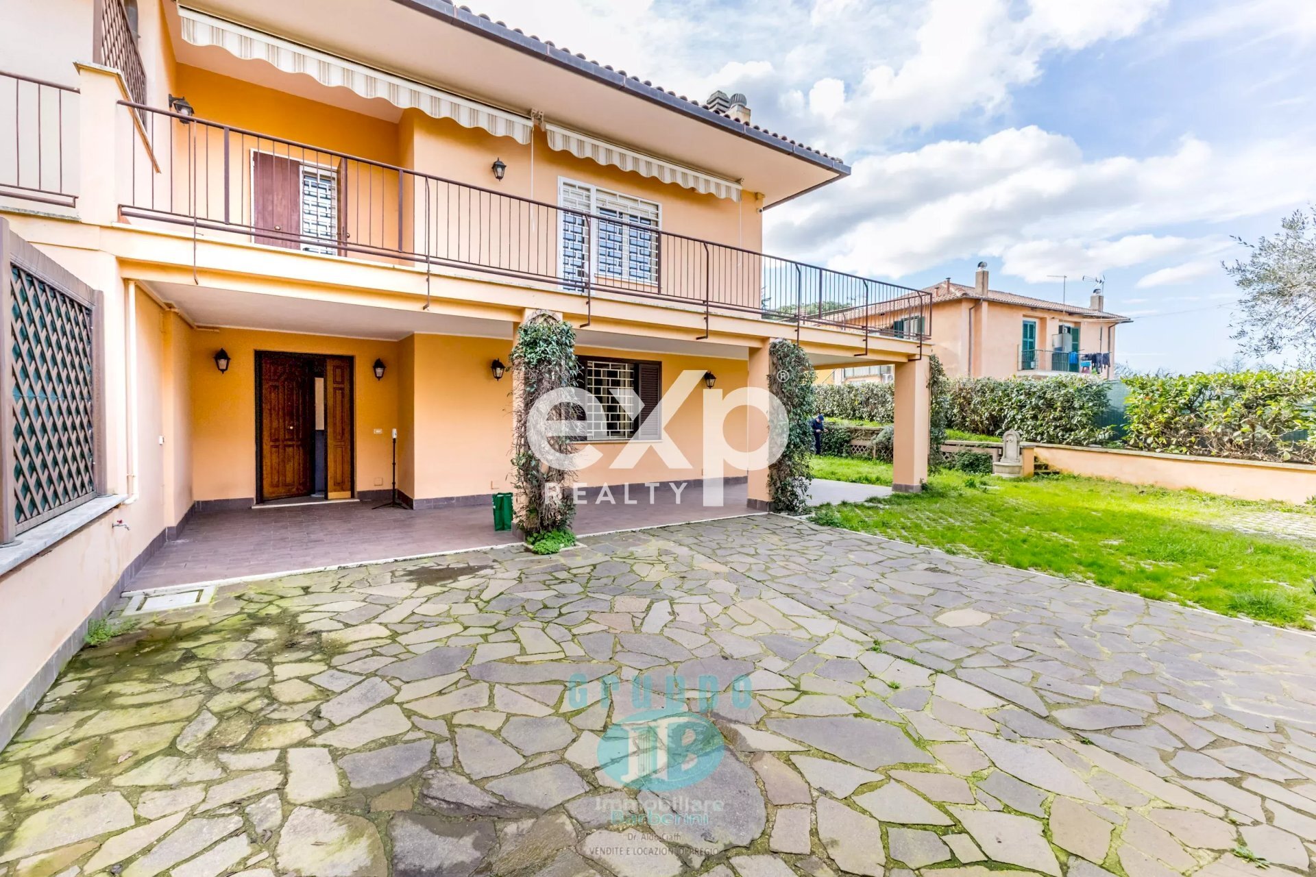 Four-room apartment Grottaferrata - photo 3