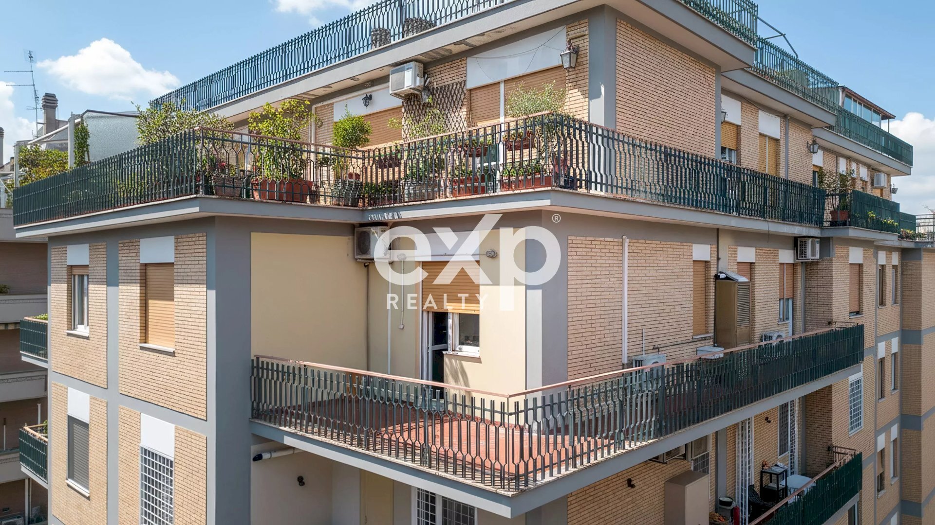 Quadrilocale Via Federico de Roberto, Roma - foto 1