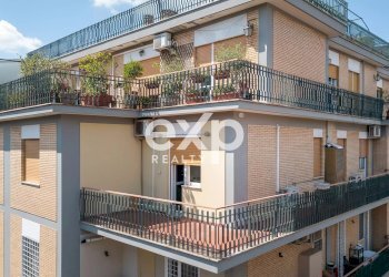 Quadrilocale Via Federico de Roberto, Roma - foto 1