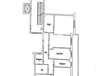 Quadrilocale Via Federico de Roberto, Roma - foto 38