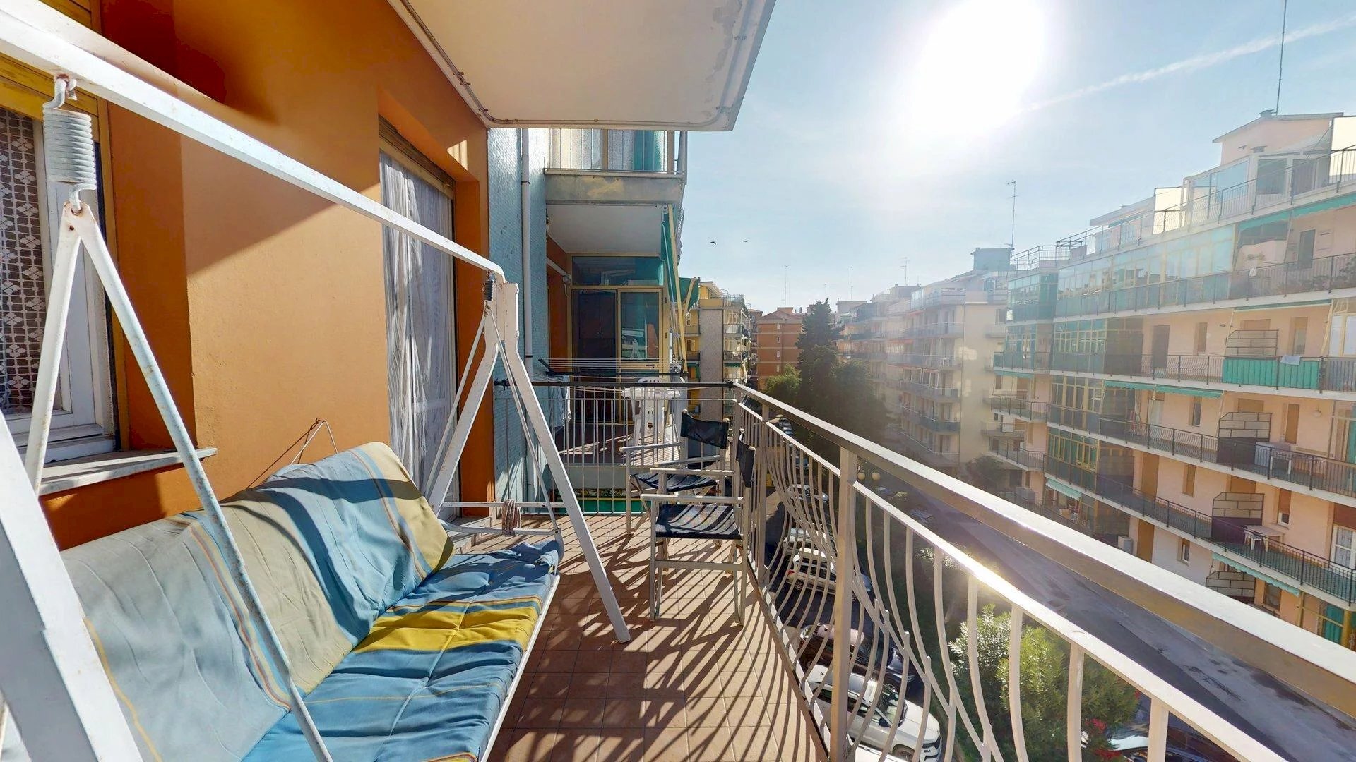 Bilocale Via Termini Imerese, Borghetto Santo Spirito - foto 1