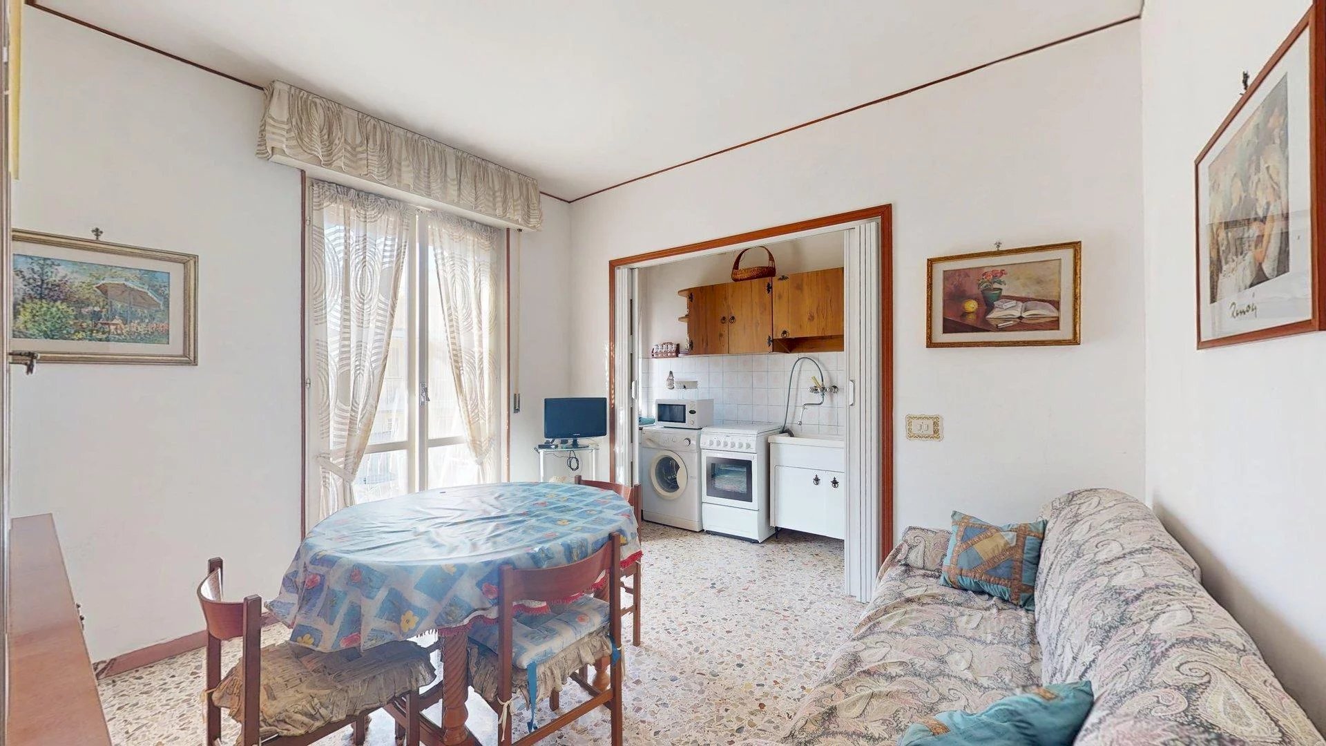 Bilocale Via Termini Imerese, Borghetto Santo Spirito - foto 3