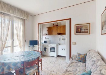 Bilocale Via Termini Imerese, Borghetto Santo Spirito - foto 7