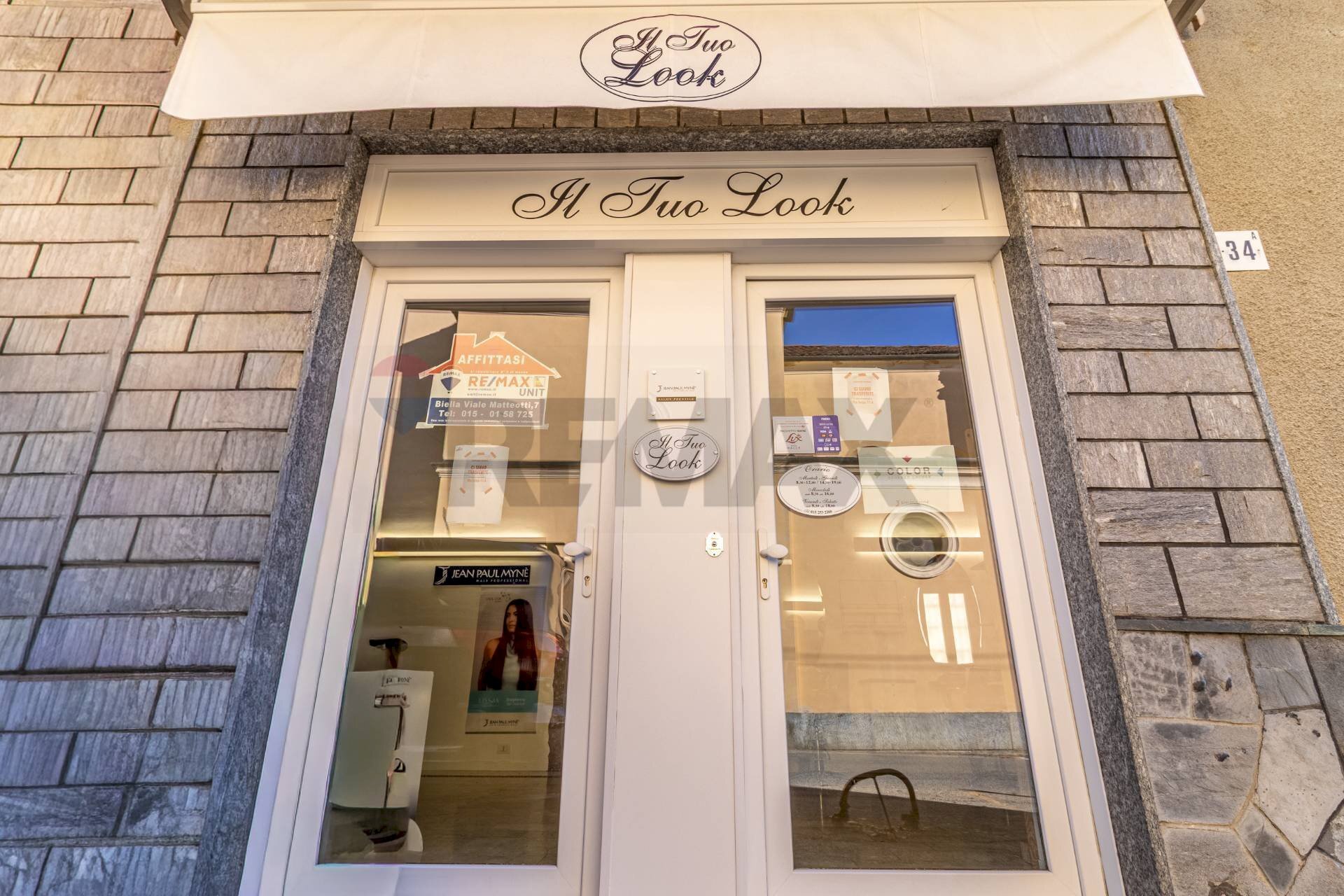 Shop Piazza San Bernardo delle Alpi, 34/A
Barazzetto, Biella - photo 3