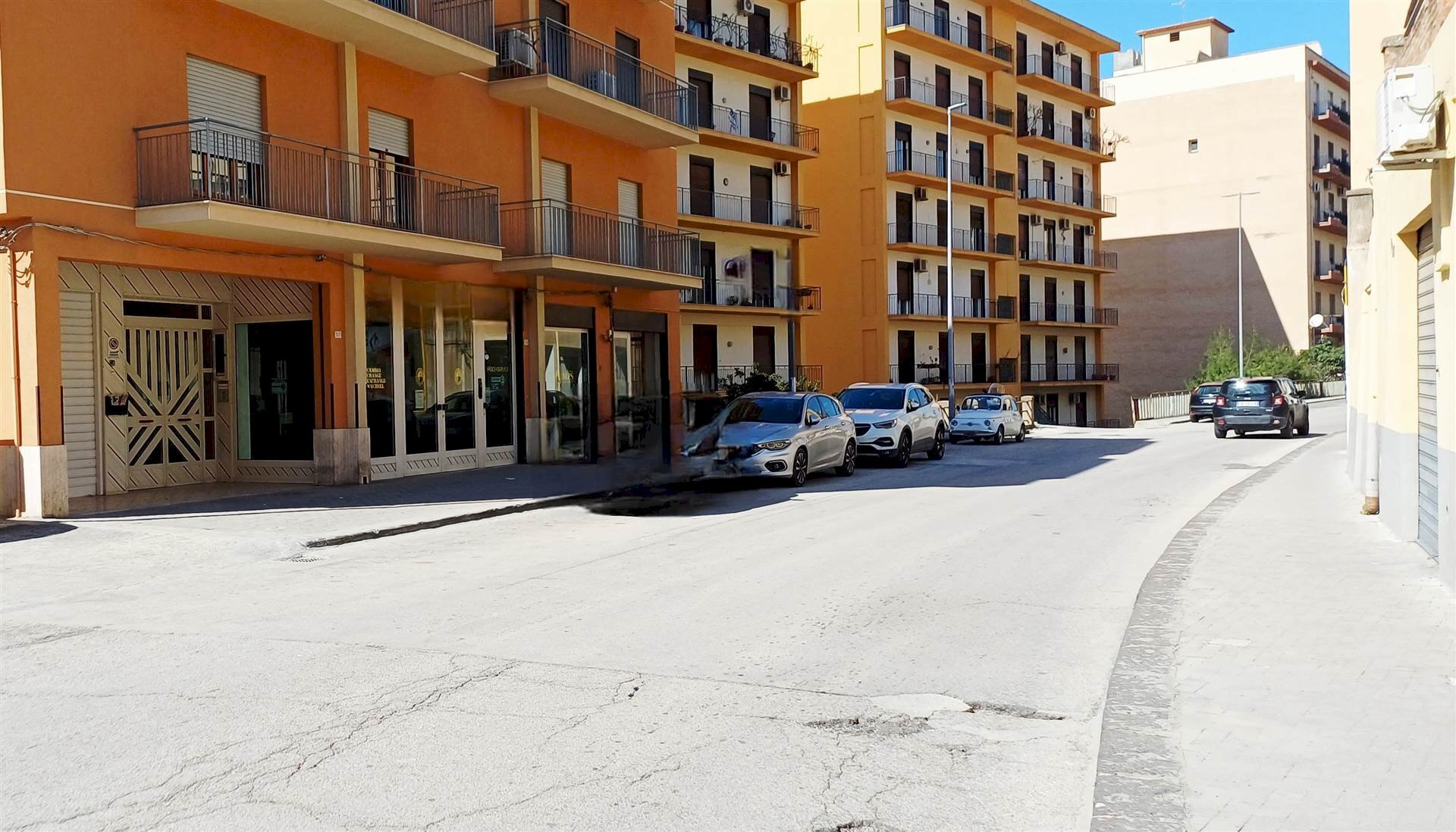 Commercial Premises Via dei Cappuccini 59, Sciacca - photo 1