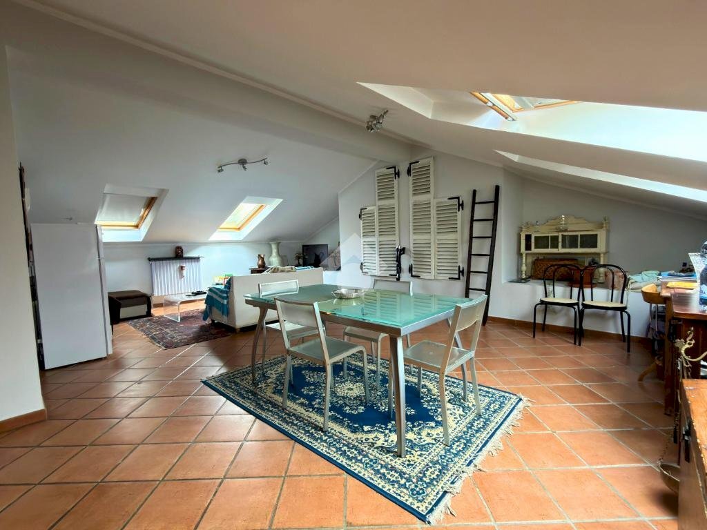 Mansarda Via Maurizio Beria, Moncalieri - foto 1