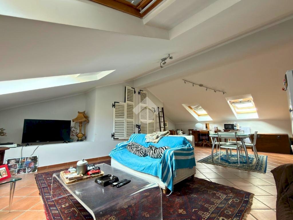 Mansarda Via Maurizio Beria, Moncalieri - foto 3