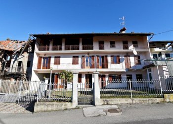Casa semi indipendente Via Piane, Azeglio - foto 1