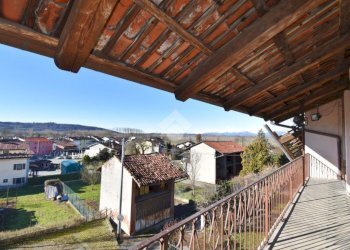 Casa semi indipendente Via Piane, Azeglio - foto 40