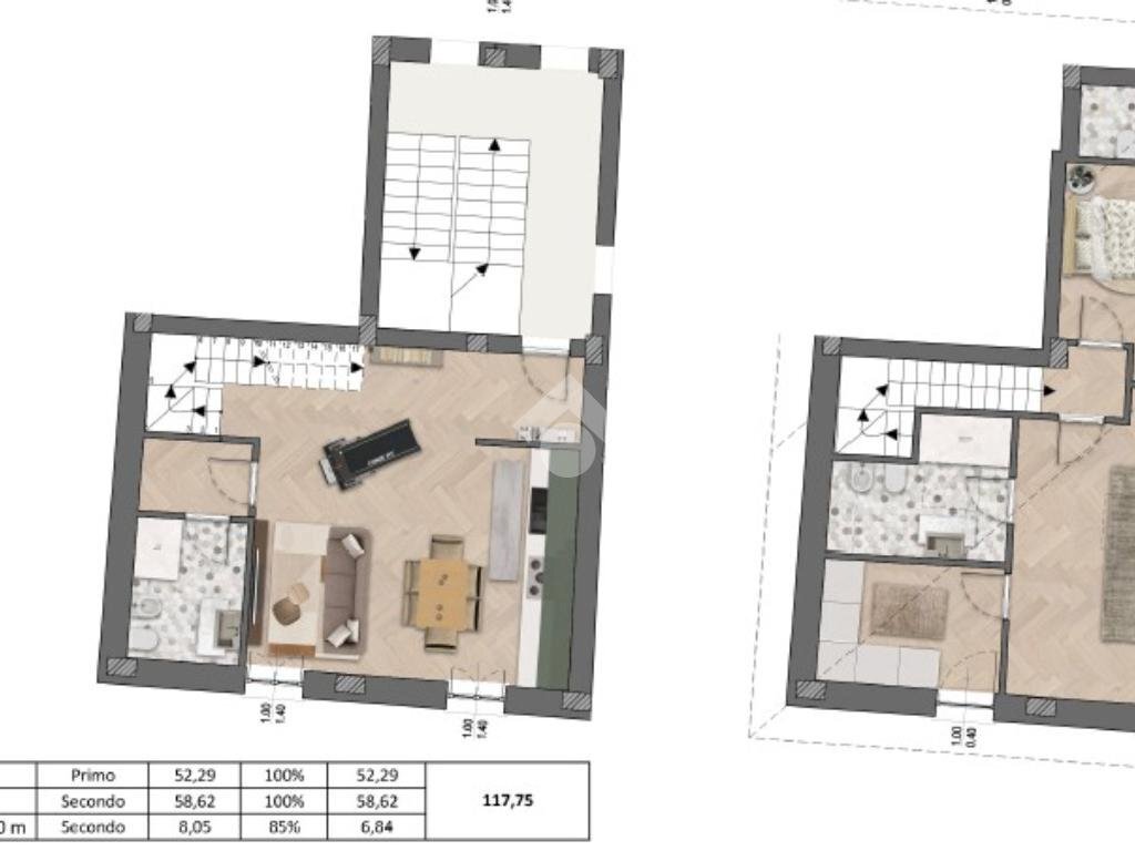 Trilocale Piazza della Repubblica, Castelfranco Emilia - foto 2