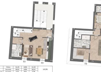 Trilocale Piazza della Repubblica, Castelfranco Emilia - foto 2