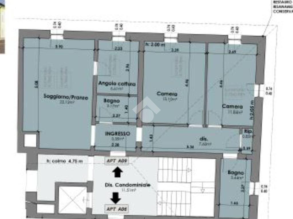 Quadrilocale Piazza della Repubblica, Castelfranco Emilia - foto 3