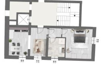 Bilocale Piazza della Repubblica, Castelfranco Emilia - foto 11