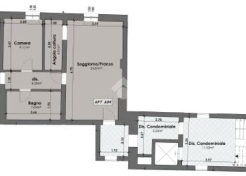 Trilocale Piazza della Repubblica, Castelfranco Emilia - foto 4