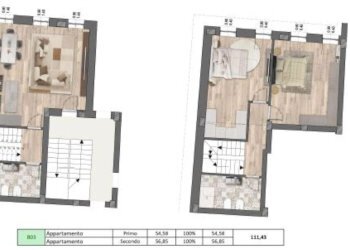 Trilocale Piazza della Repubblica, Castelfranco Emilia - foto 11