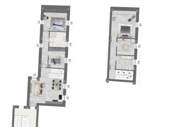 Quadrilocale Piazza della Repubblica, Castelfranco Emilia - foto 20