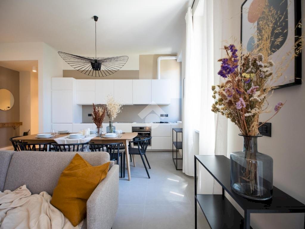 Four-room apartment Via Degli Imbriani, Milano (neighborhood Bovisa) - photo 1