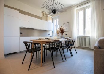 Quadrilocale Via Degli Imbriani, Milano (zona Bovisa) - foto 9