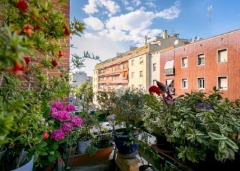 Quadrilocale Via Degli Imbriani, Milano (zona Bovisa) - foto 31