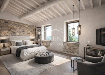 Townhouse hamlet Colle Di Compito, Capannori - photo 21