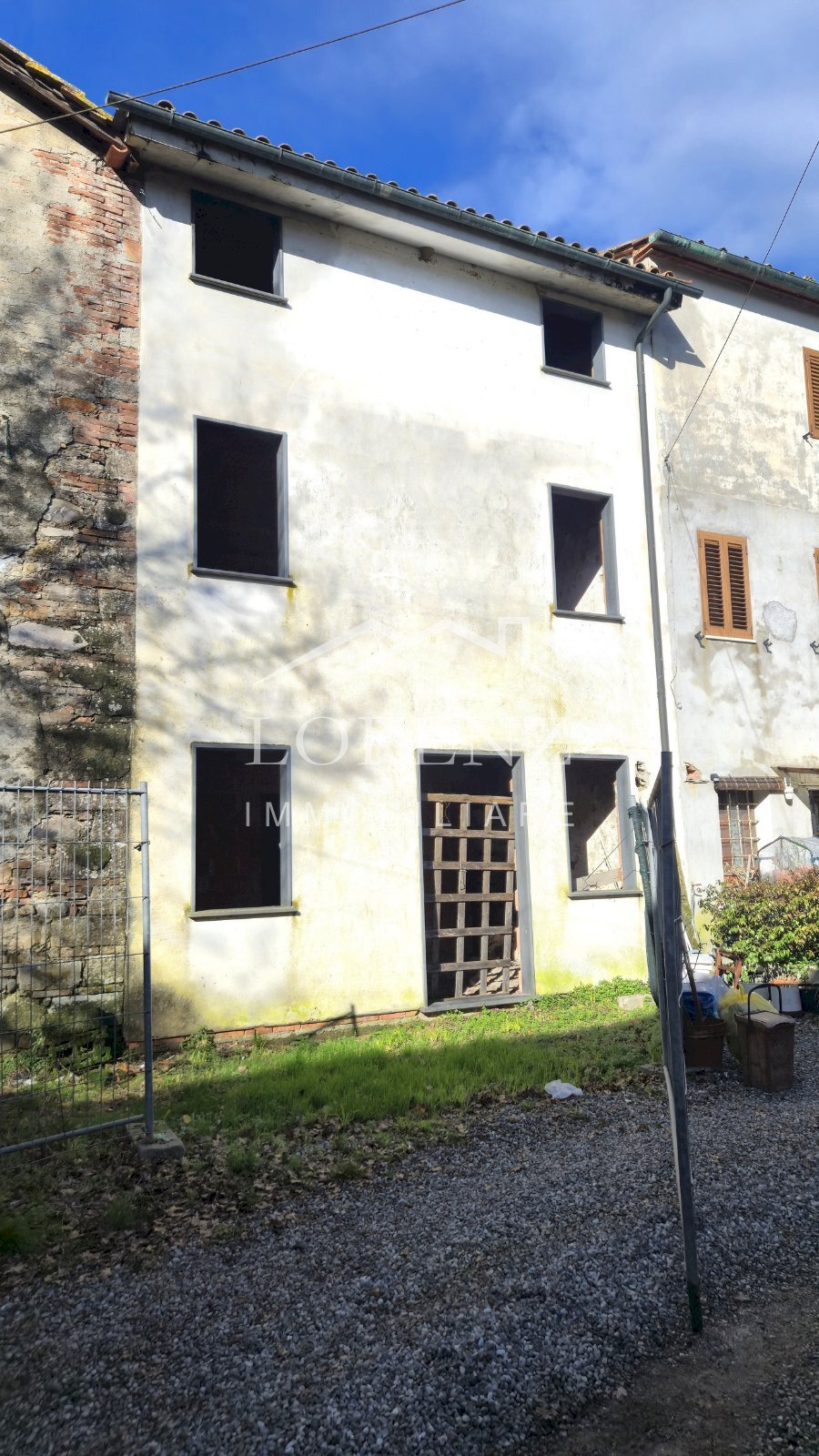 Townhouse hamlet Porcari Padule, Porcari - photo 1