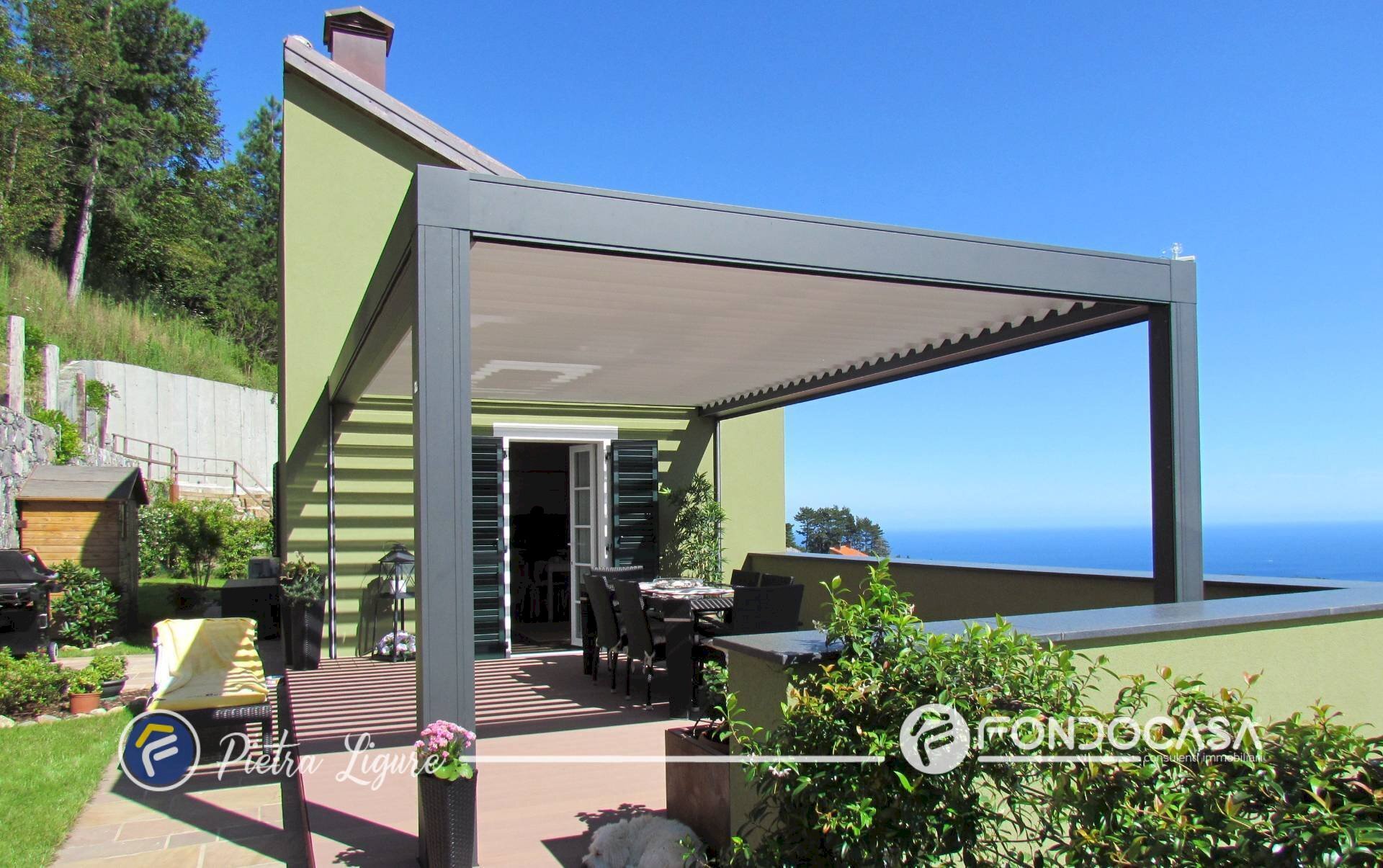 Foto 1 - Three-room apartment Via Canova, Magliolo - photo 1