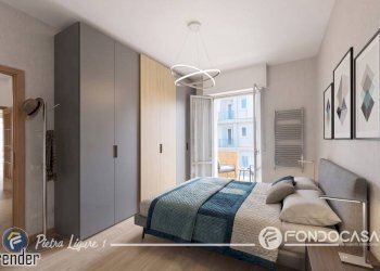 Foto 15 - Three-room apartment Via Pollupice, Pietra Ligure - photo 15