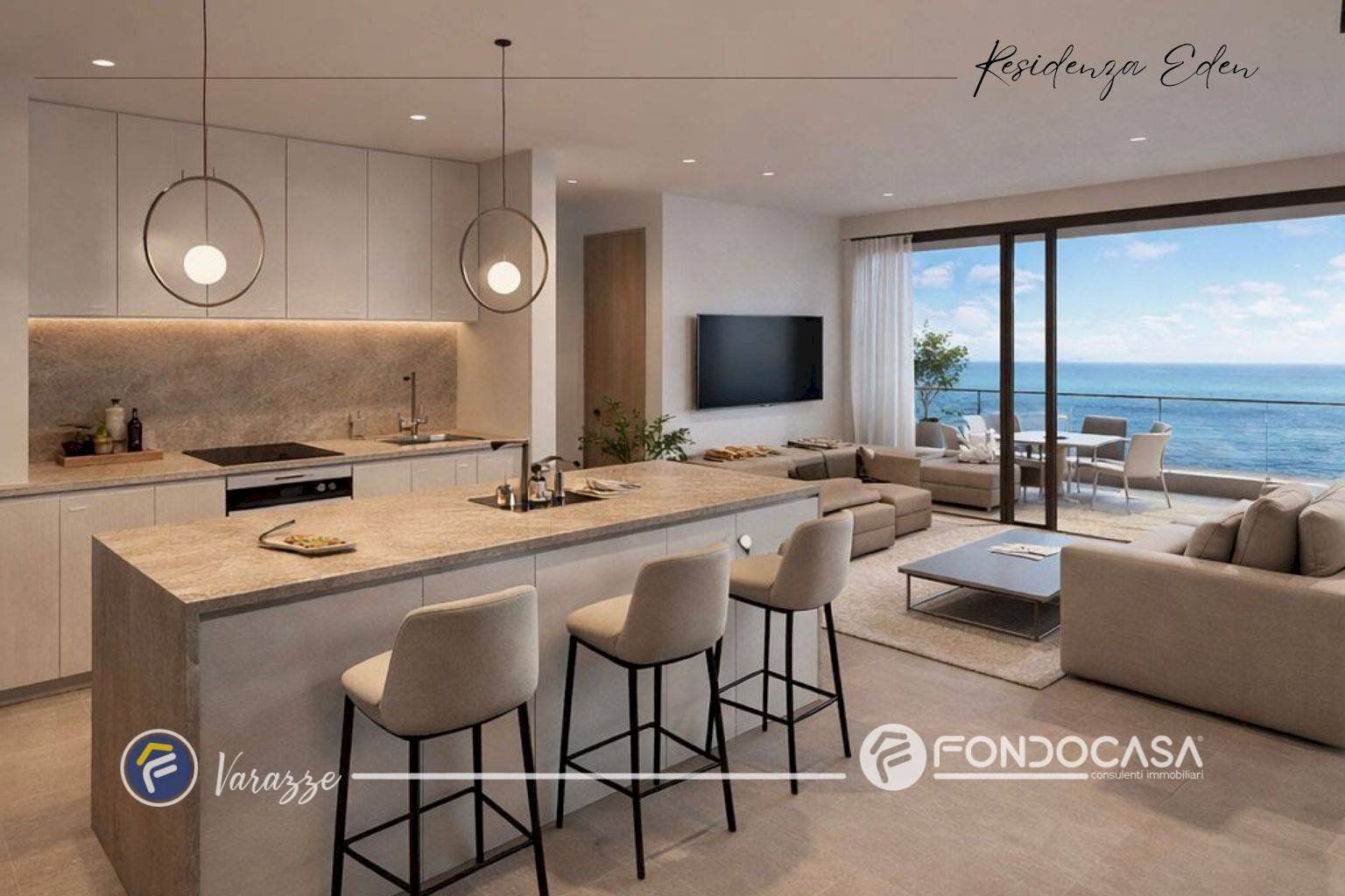 Foto 1 - Two-room apartment Via Villagrande
 
snc, Varazze - photo 1