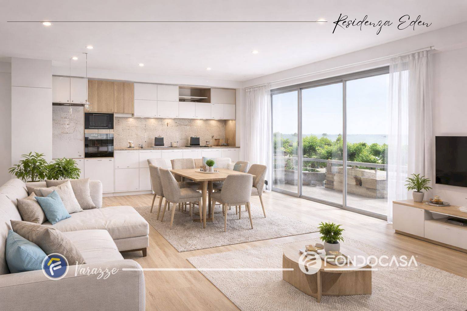 Foto 1 - Trilocale Via Villagrande
 
snc, Varazze - foto 1