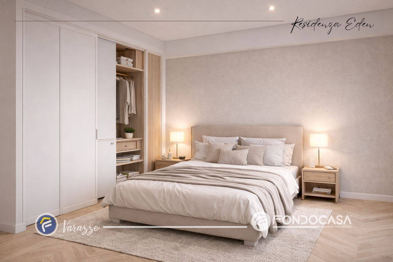 Foto 2 - Trilocale Via Villagrande
snc, Varazze - foto 2