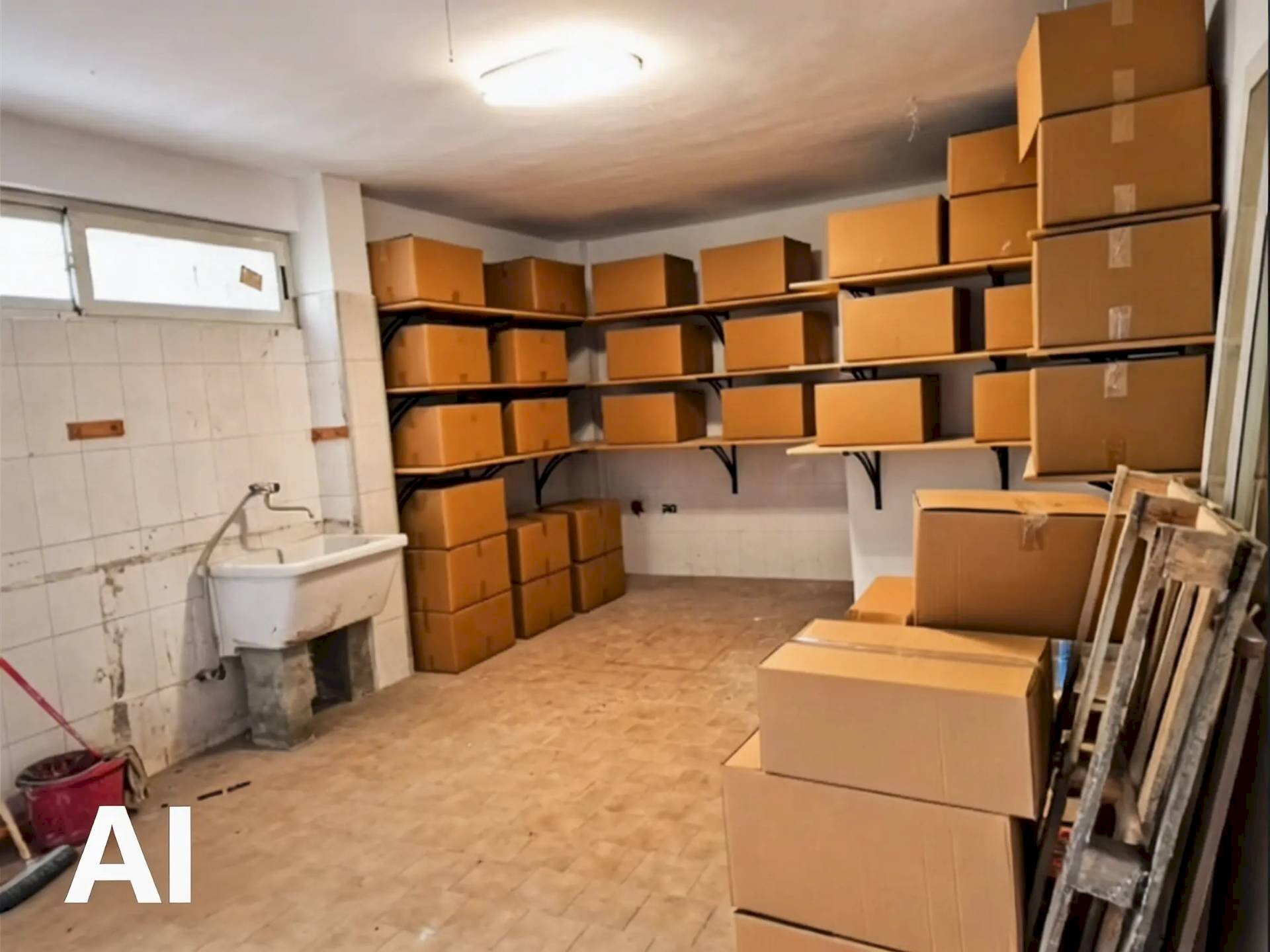 Foto 1 - Magazzino Quartu Sant'Elena - foto 1