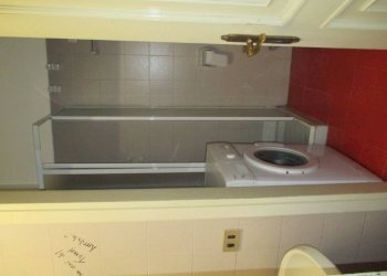 Bagno - One-room apartment vicolo San Giuseppe, Brescia (neighborhood Centro Storico) - photo 5