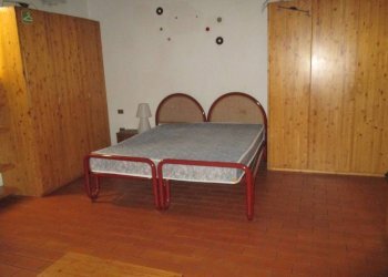 Camera da letto - One-room apartment vicolo San Giuseppe, Brescia (neighborhood Centro Storico) - photo 6