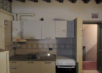 Cucina - One-room apartment vicolo San Giuseppe, Brescia (neighborhood Centro Storico) - photo 7