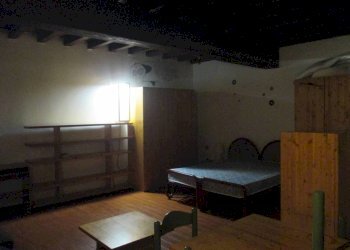 Camera da letto - One-room apartment vicolo San Giuseppe, Brescia (neighborhood Centro Storico) - photo 9