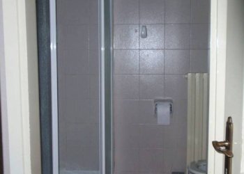 Bagno - One-room apartment vicolo San Giuseppe, Brescia (neighborhood Centro Storico) - photo 13