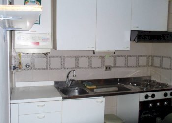 Cucina - One-room apartment vicolo San Giuseppe, Brescia (neighborhood Centro Storico) - photo 19