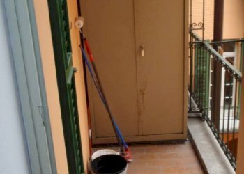 Balcone - One-room apartment vicolo San Giuseppe, Brescia (neighborhood Centro Storico) - photo 20